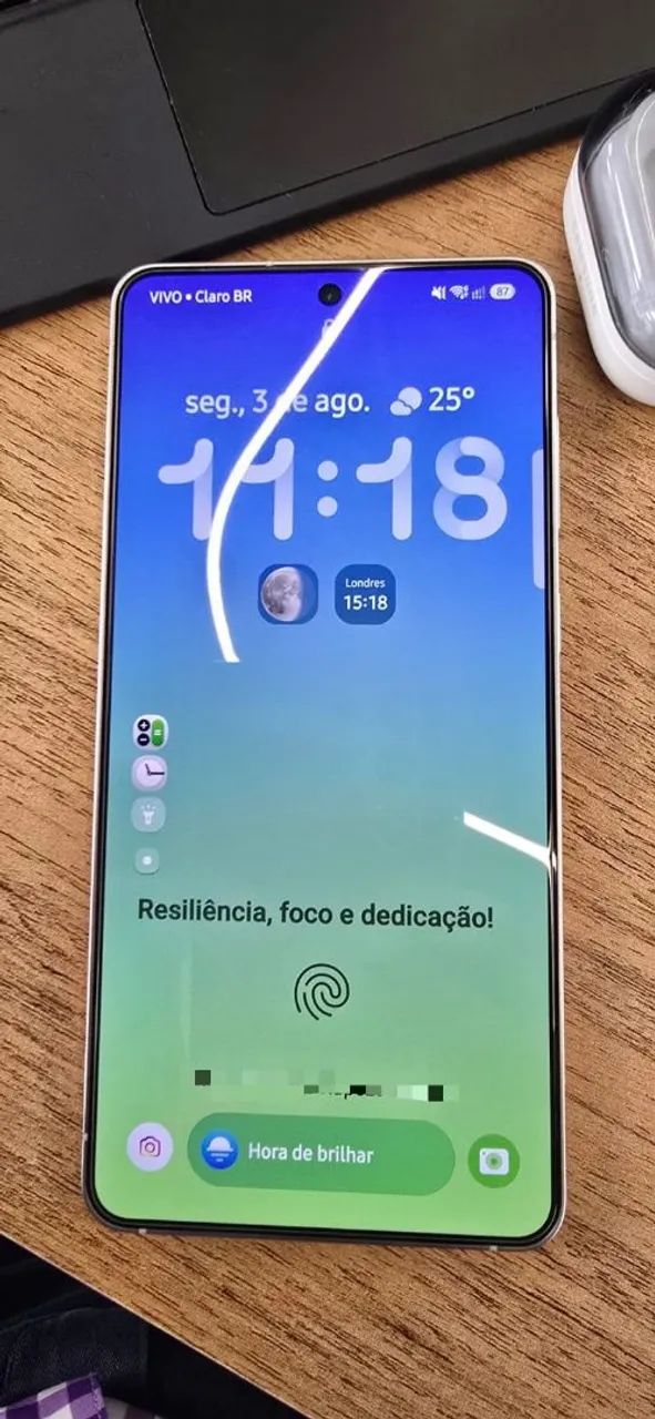 Galaxy S25 EDGE 512Gb - O mais fino e poderoso da Samsung  - Foto 2