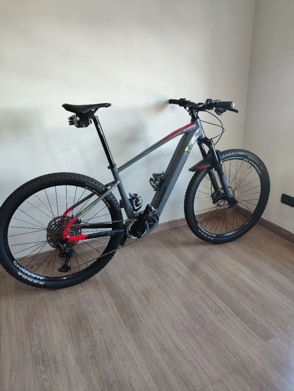E-bike Oggi 8.3