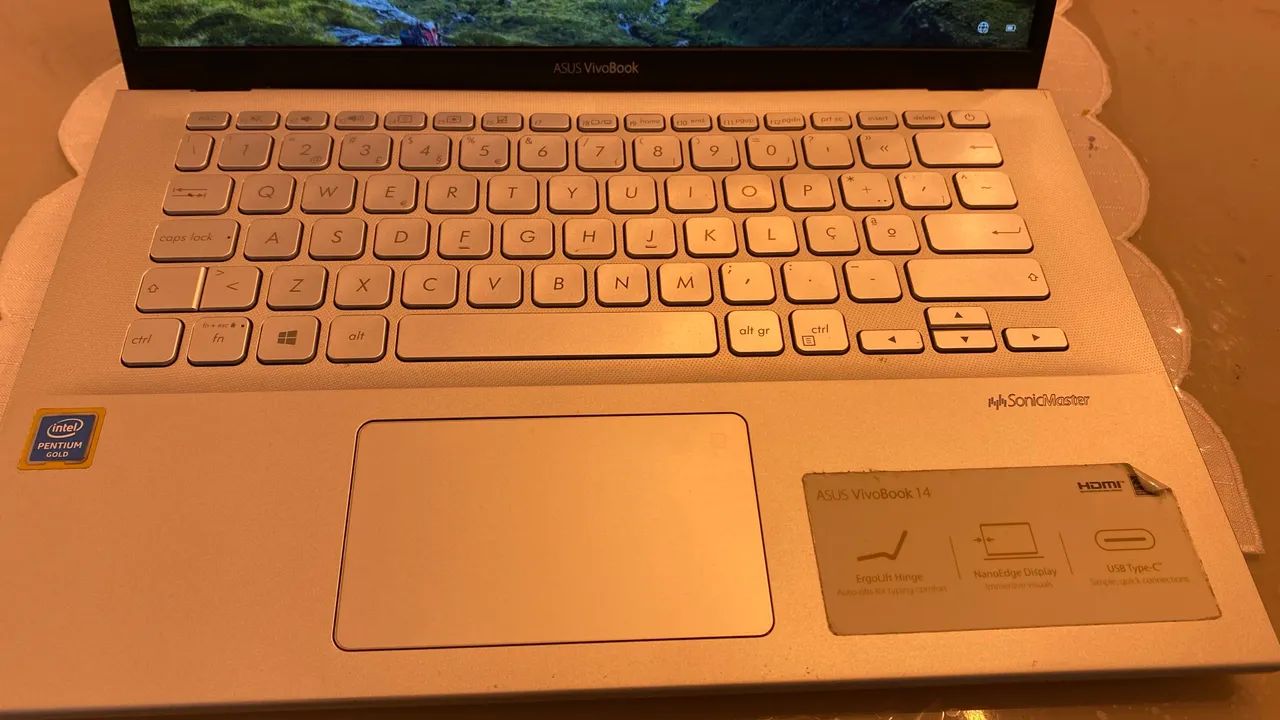 Notebook asus vivo book - Foto 3