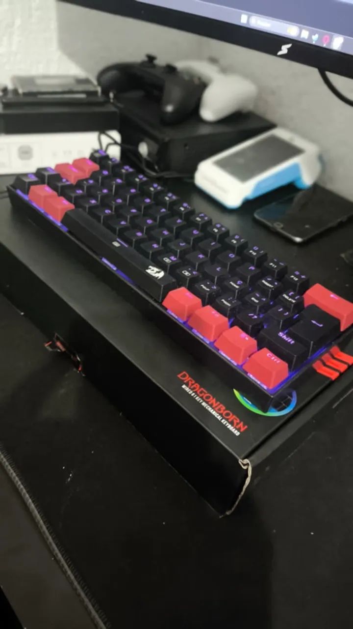 REDRAGON DRAGONBORD