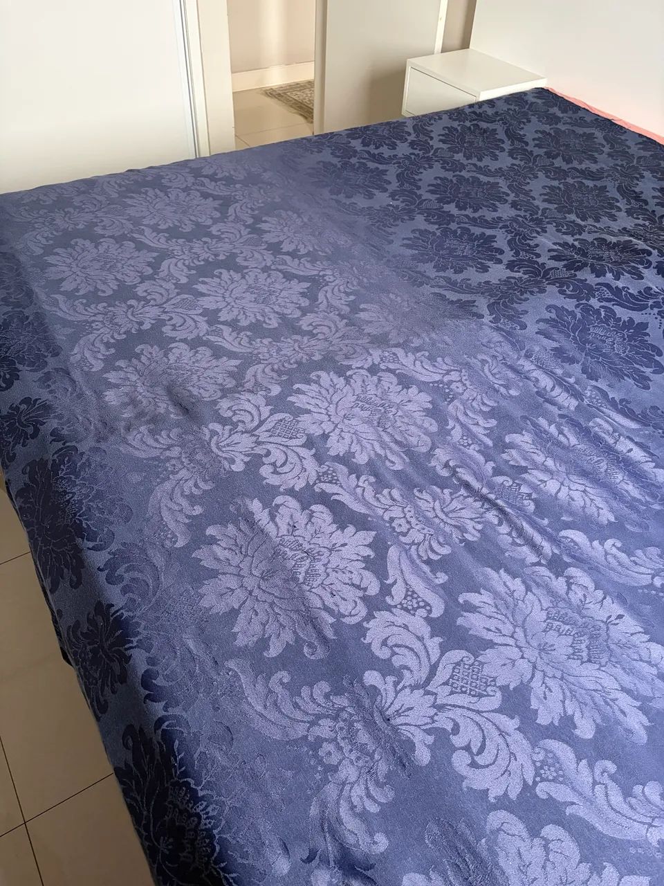 Colchão King Size 2x2m - 5 Anos de Uso - Ótimo Preço! - Foto 3