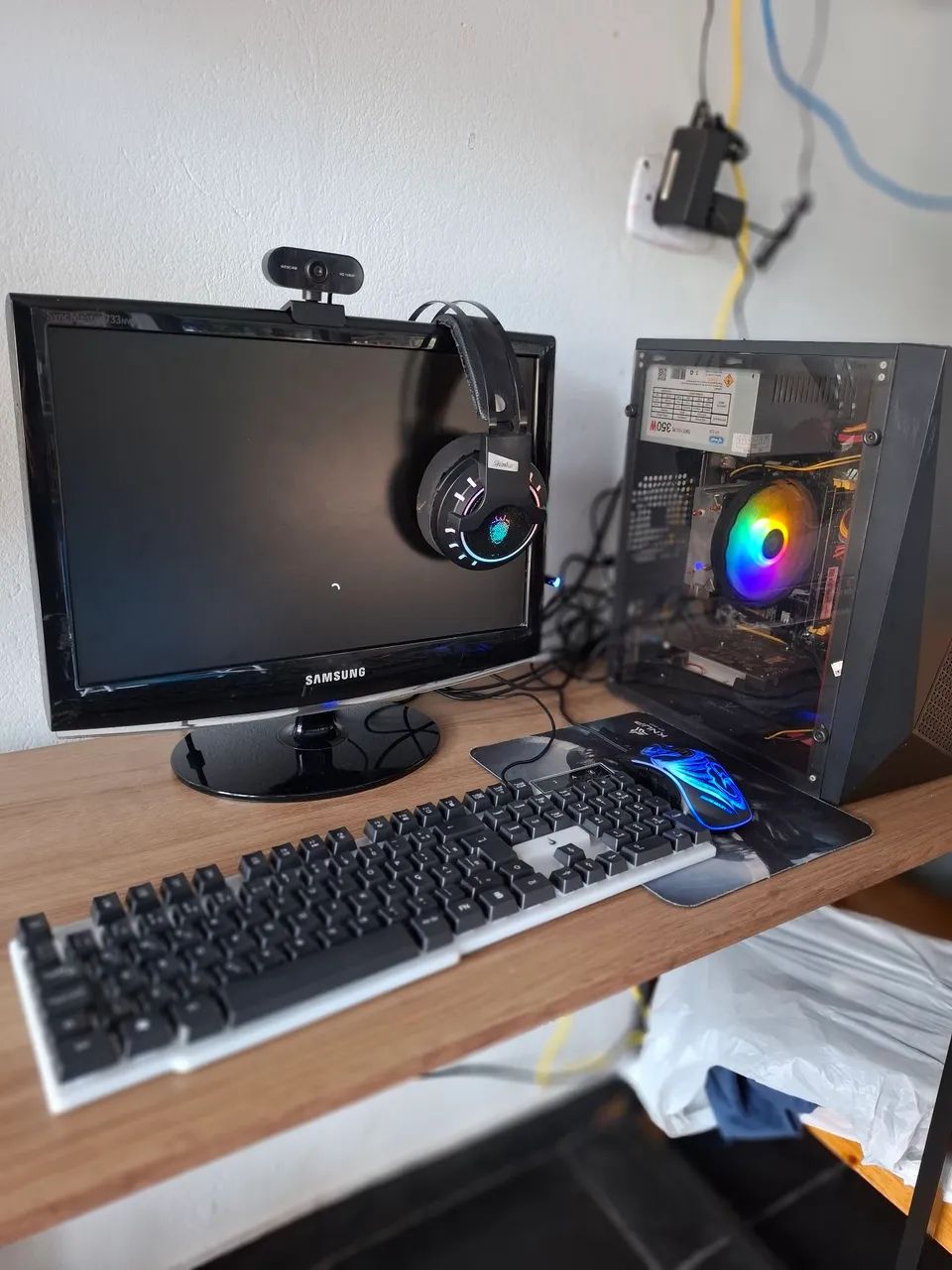 Computador completo  - Foto 3