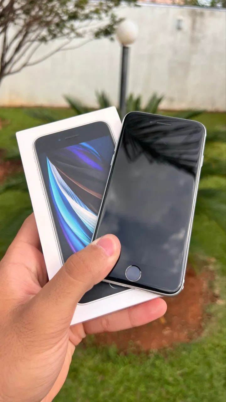 iPhone SE 2 2020 - Foto 2