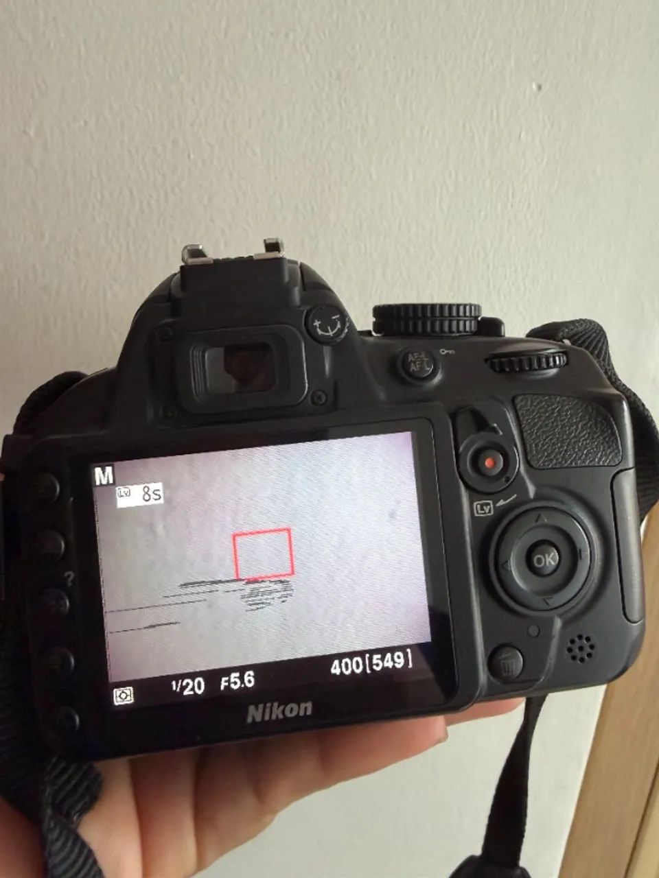 Camera Nikon D3100  - Foto 4