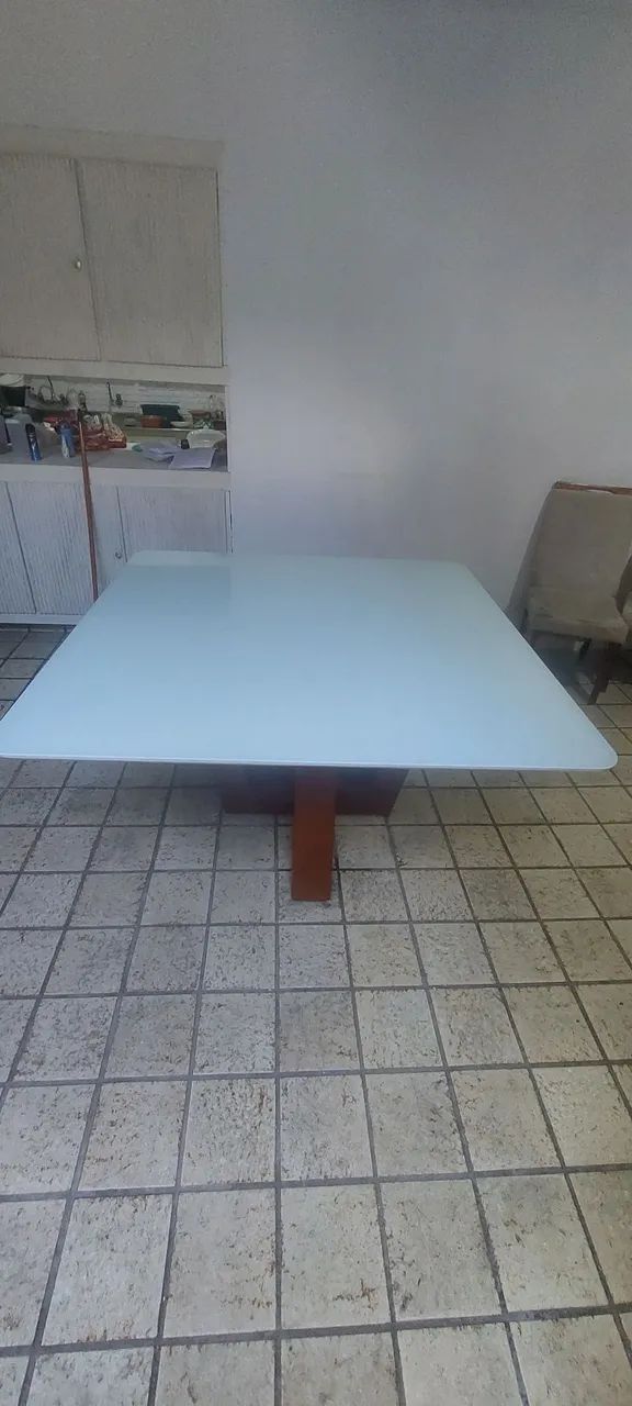 Mesa para 8 lugares 