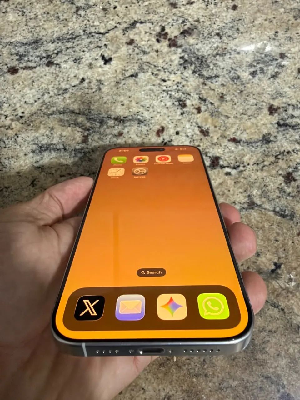 iPhone 16 Pro Max - 256GB - Foto 3