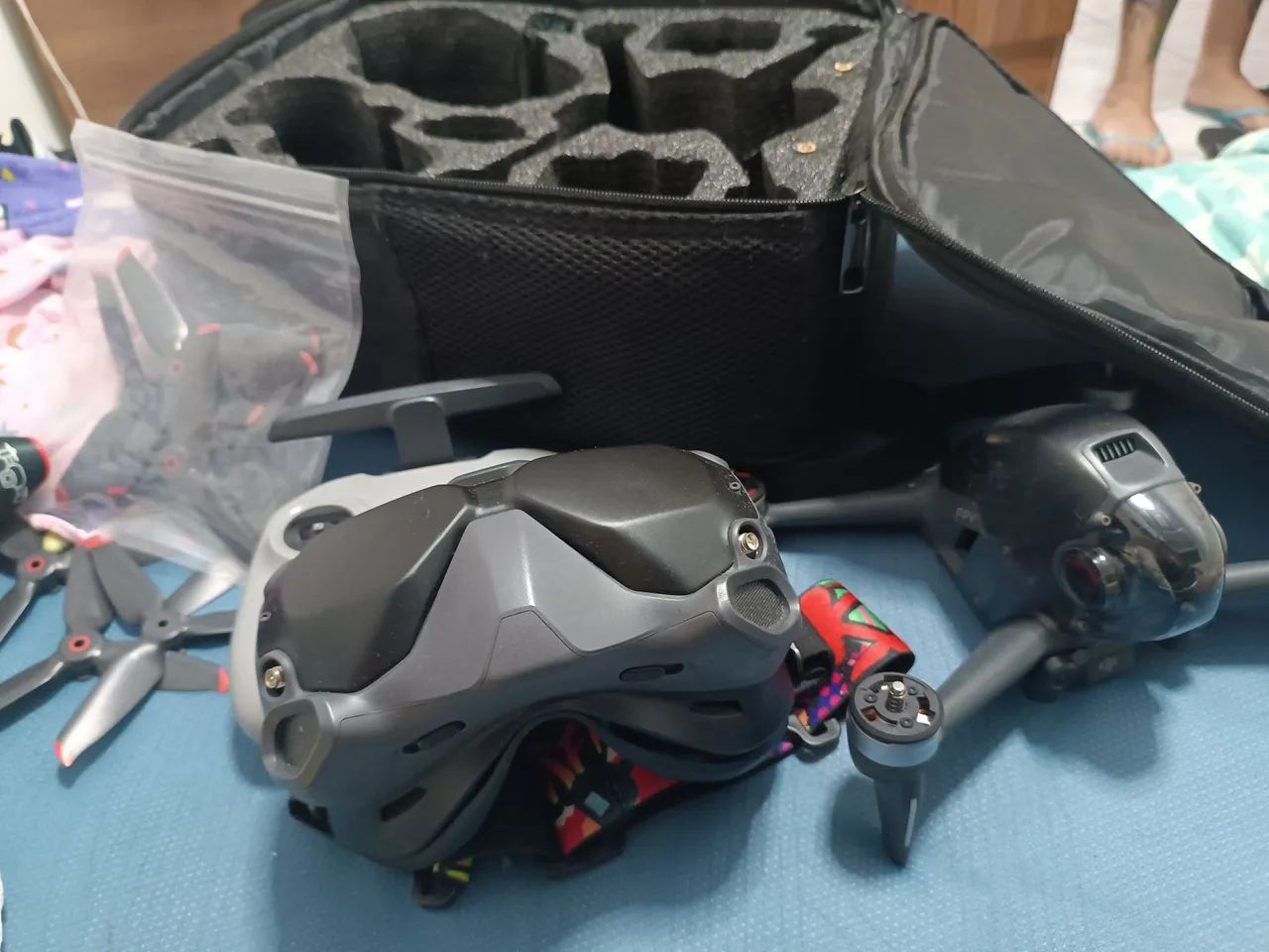 Drone dji fpv - Foto 2