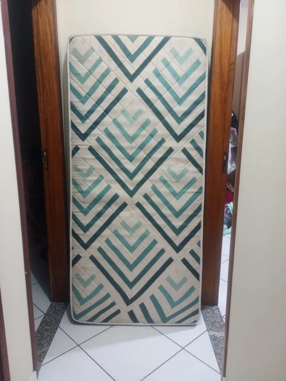 Colchão Solteiro Ortobom 1,88