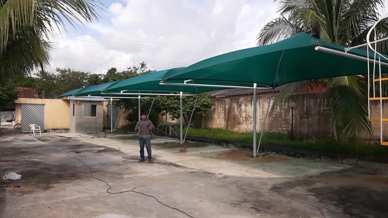 Sombrite Tenda Toldo * - Foto 5