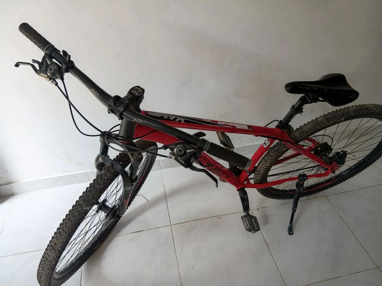 Bicicleta aro 29