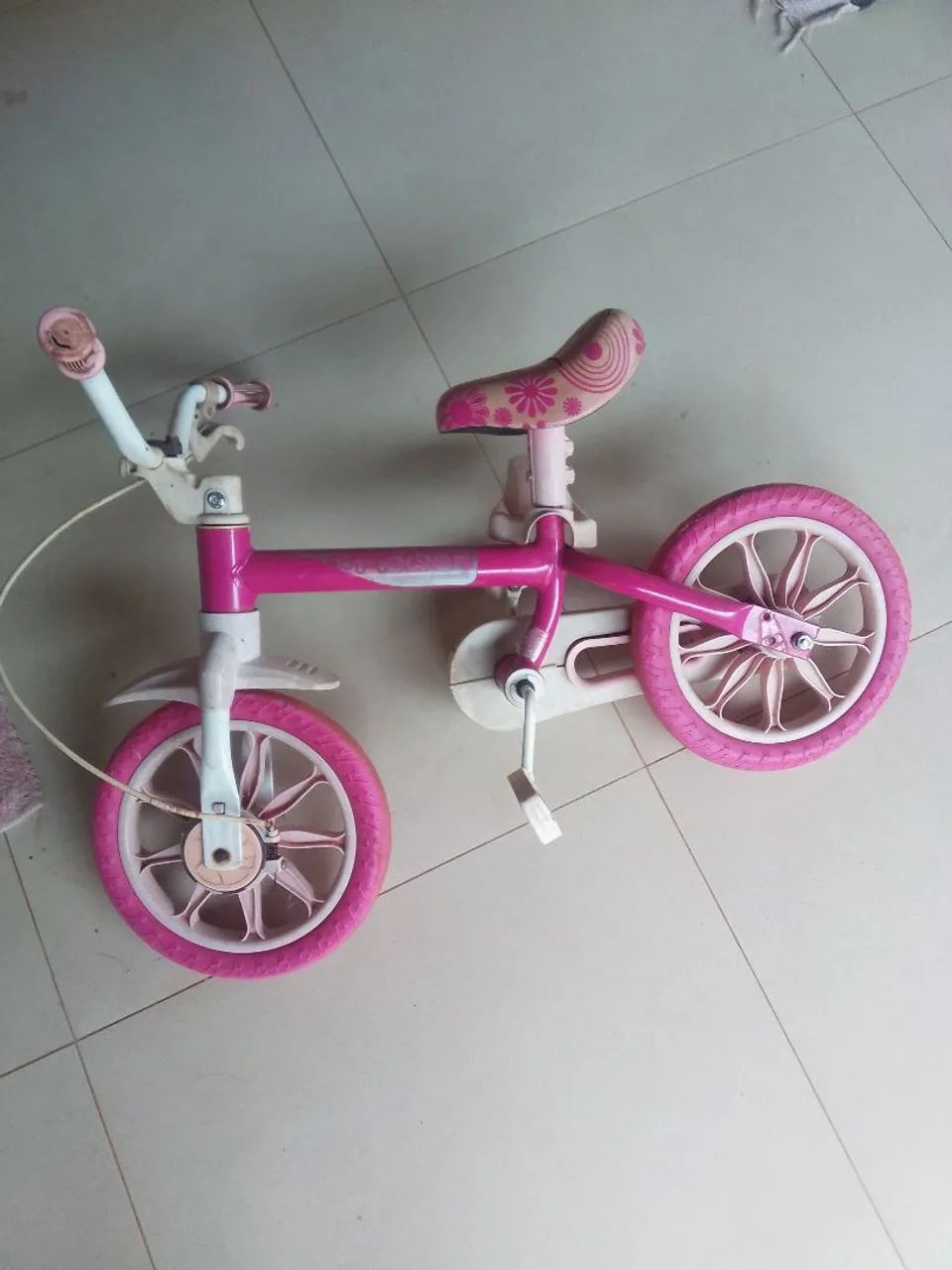 Bicicleta infantil  - Foto 2