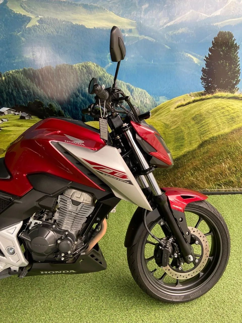 CB 300F Twister Flex - Foto 4