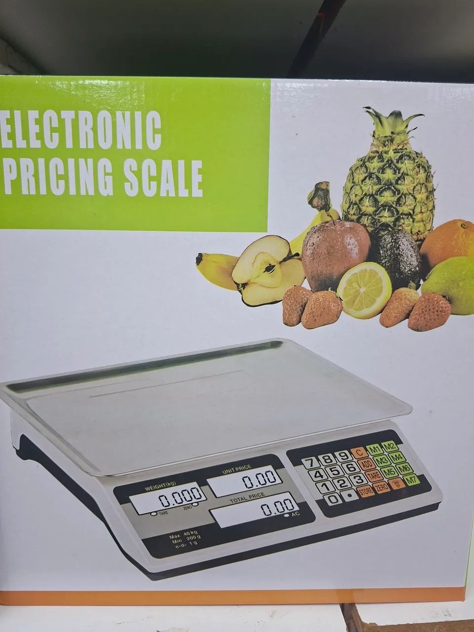 Balança Comercial 40kg