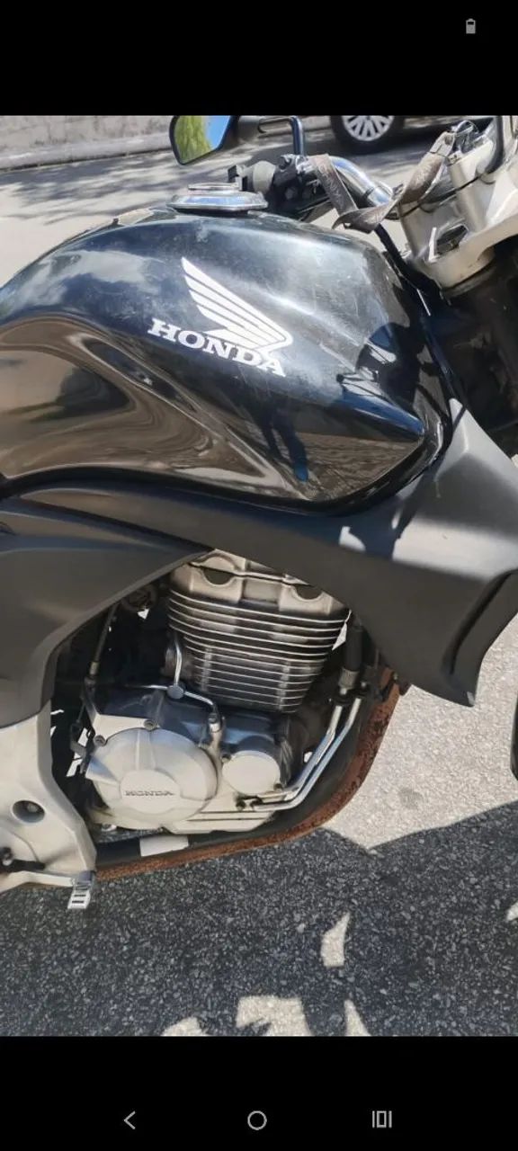 Vendo cb 300r