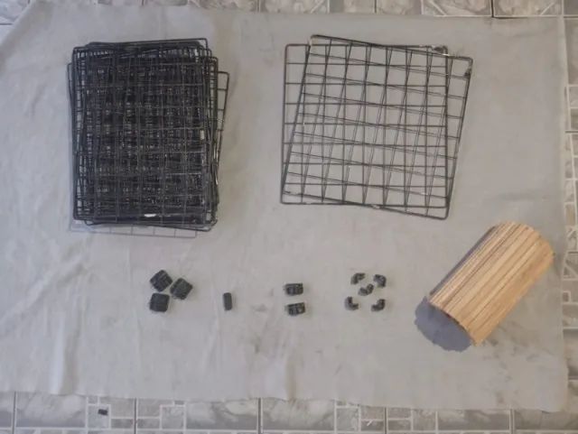 Grade/Cercado para roedores - Foto 4