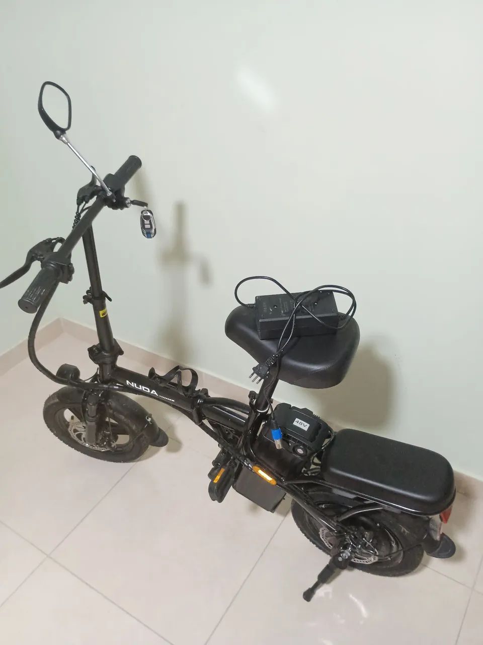 Bicicleta elétrica  - Foto 5