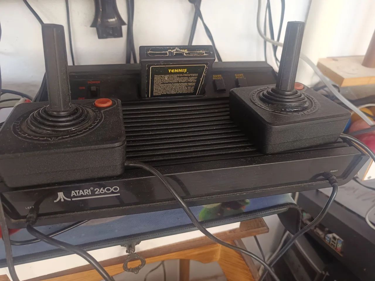 Atari 2600 completo - Foto 3