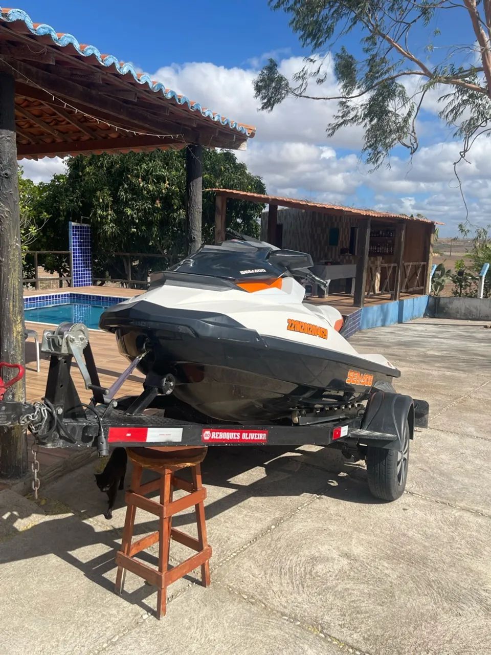Jet.  Sea,doo - Foto 5