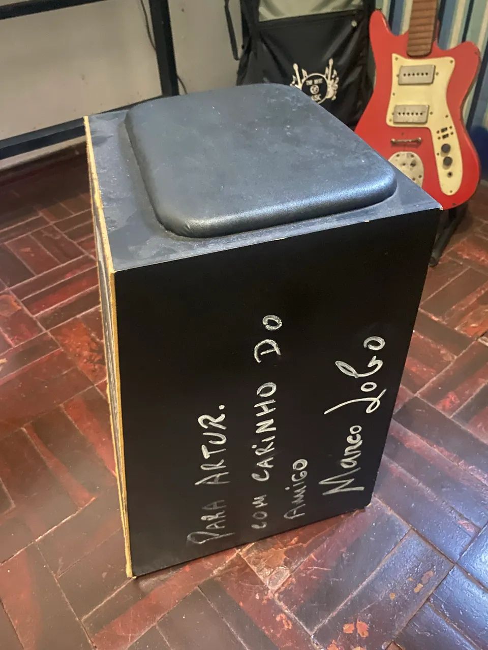 Cajon elétrico  - Foto 4
