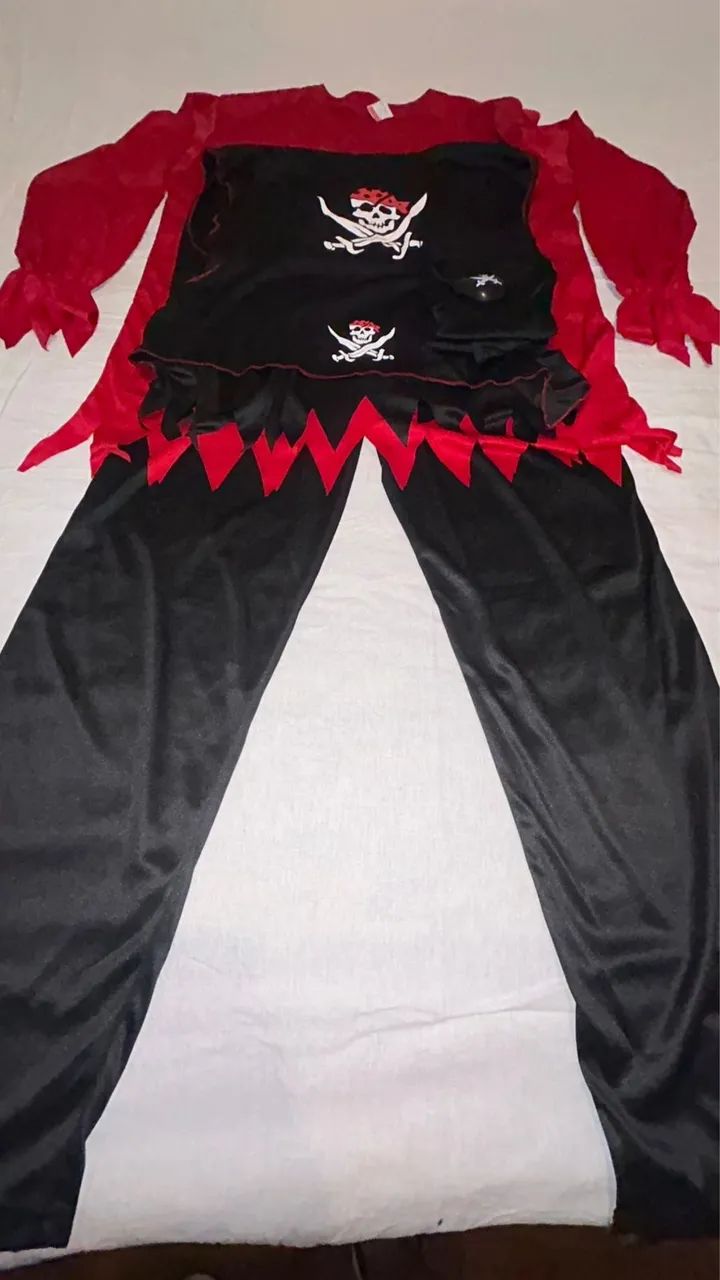 Fantasia masculina  - Foto 3