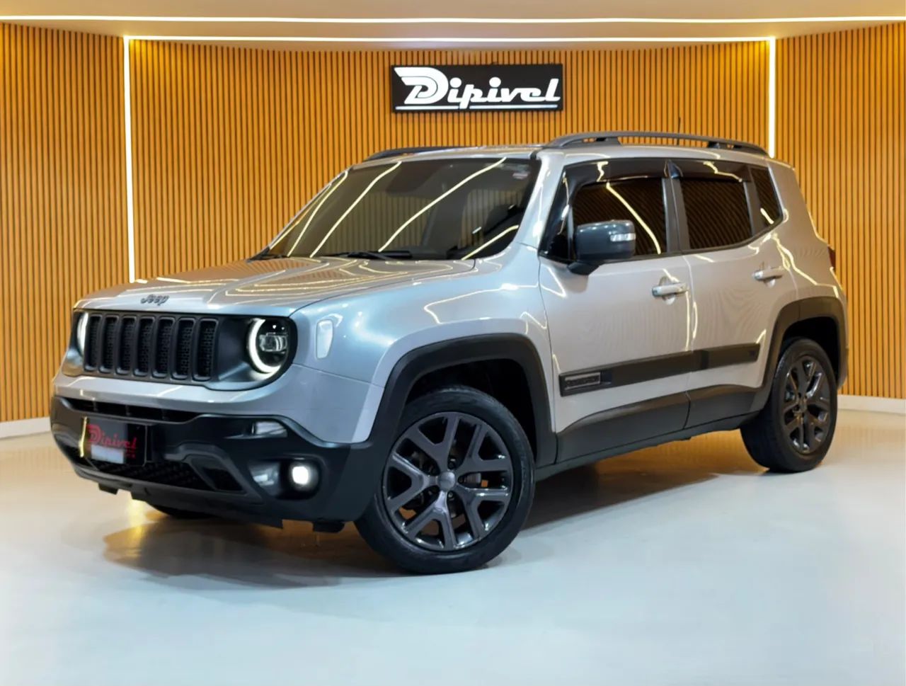 Jeep Renegade Longitude 1.8 4X2 Flex 16V Aut. 2021