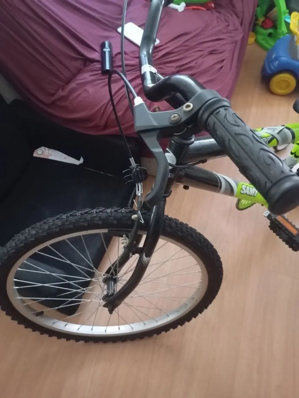Bicicleta novinha  - Foto 4