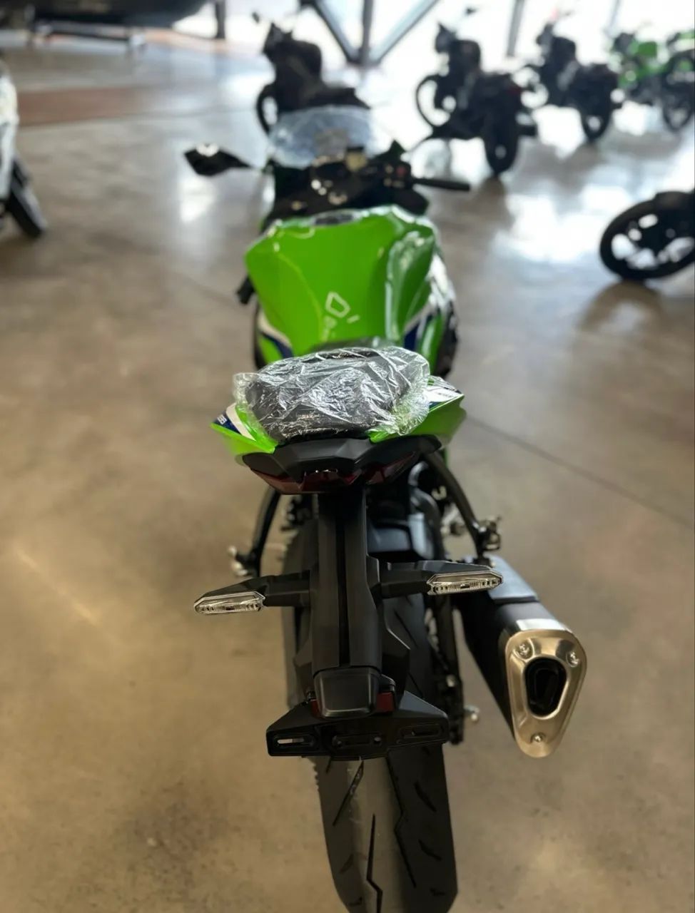 Ninja Zx-6r 636cc 2026 - 1511172353 | OLX