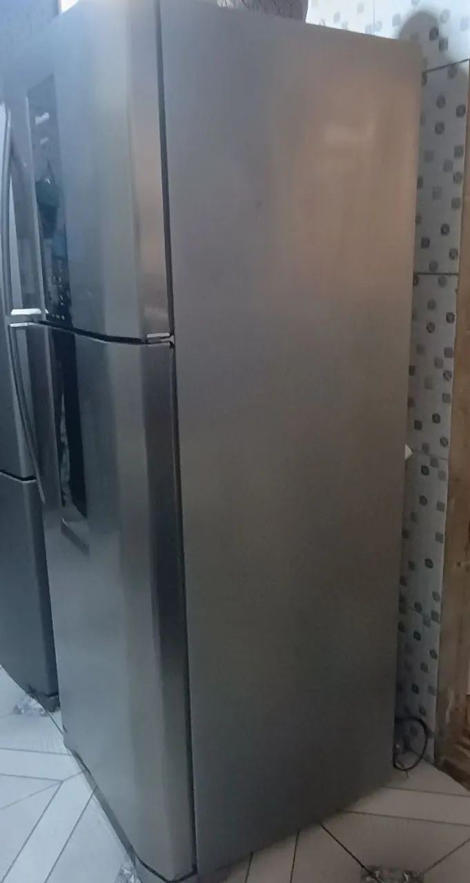 Geladeira Eletrolux Frost Free  - Foto 2