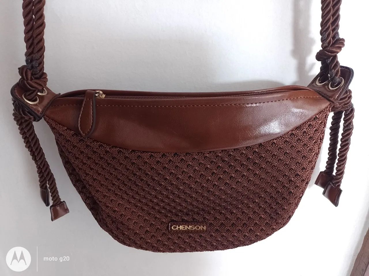 Bolsa tiracolo Chenson