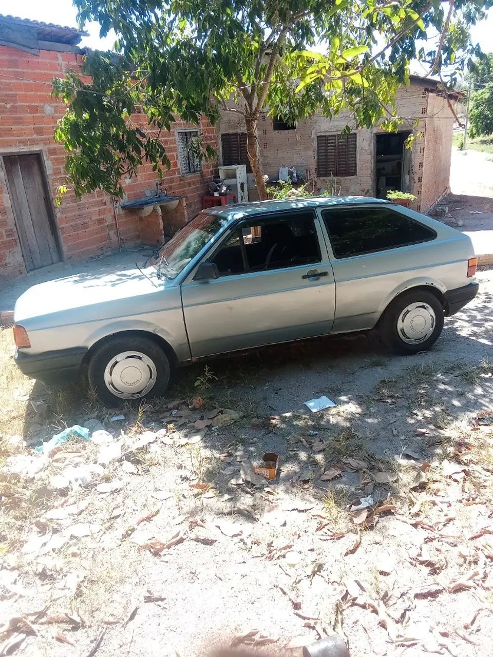 Volkswagen Gol CLI / CL/ Copa/ Stones 1.6 (álcool) 1989 - Foto 5