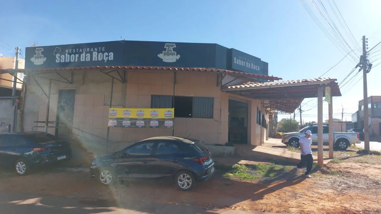 Ponto Comercial ou Imóvel Completo - Restaurante Sabor da Roça - Foto 2