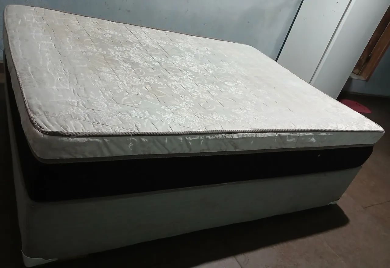 Box com Colchão  - Foto 2