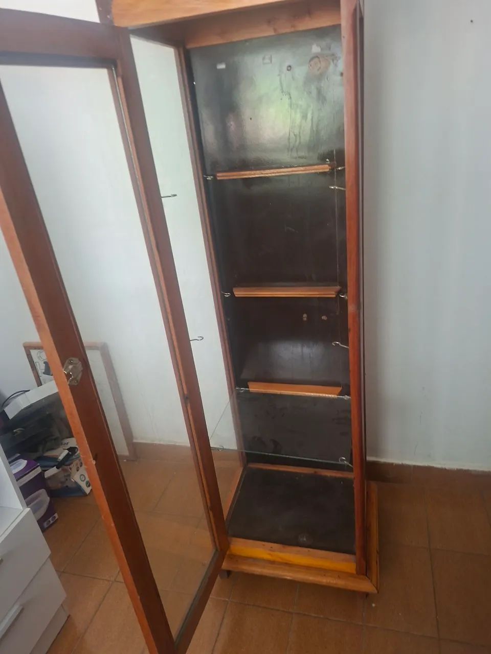 Cristaleira  - Foto 2