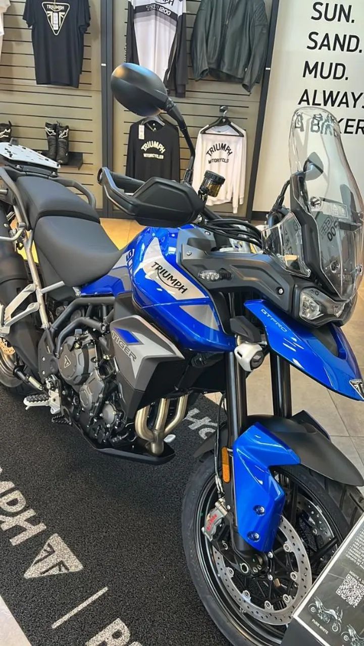Triumph Tiger 900 GT PRO - Foto 5