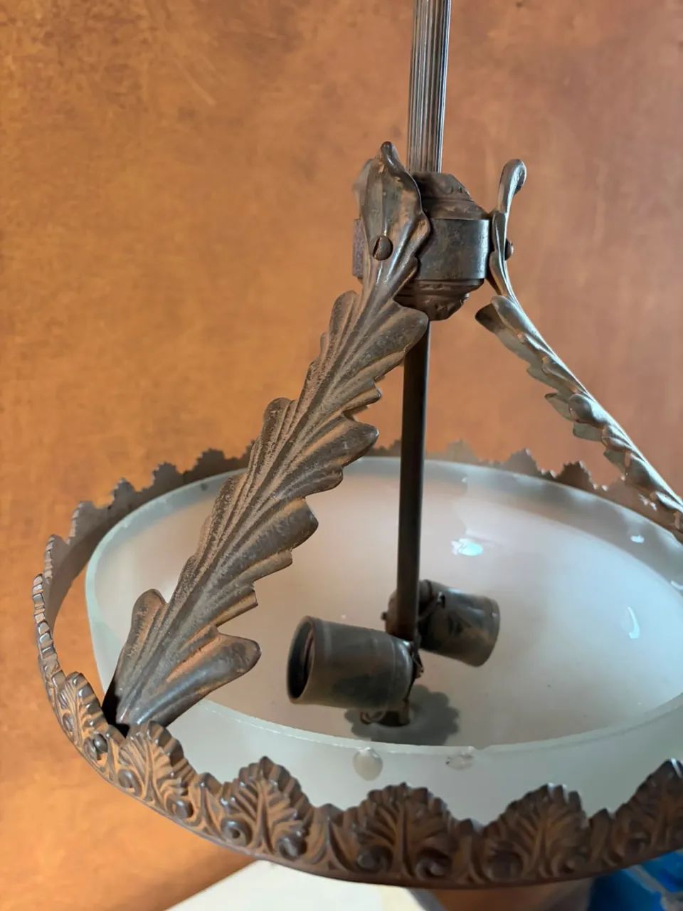 Lustre antigo - Foto 2