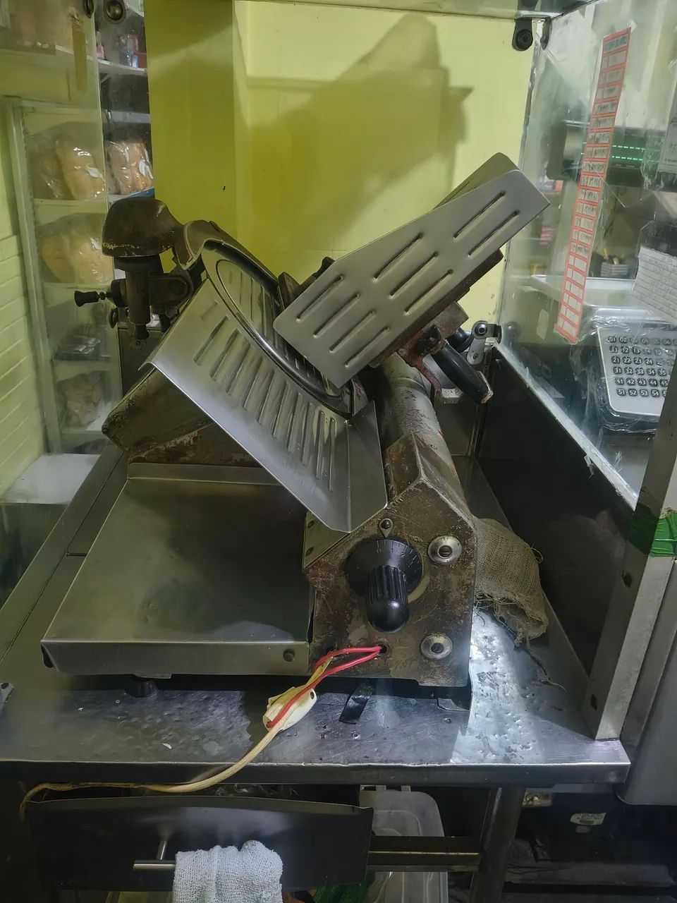Fatiador de frios  - Foto 2