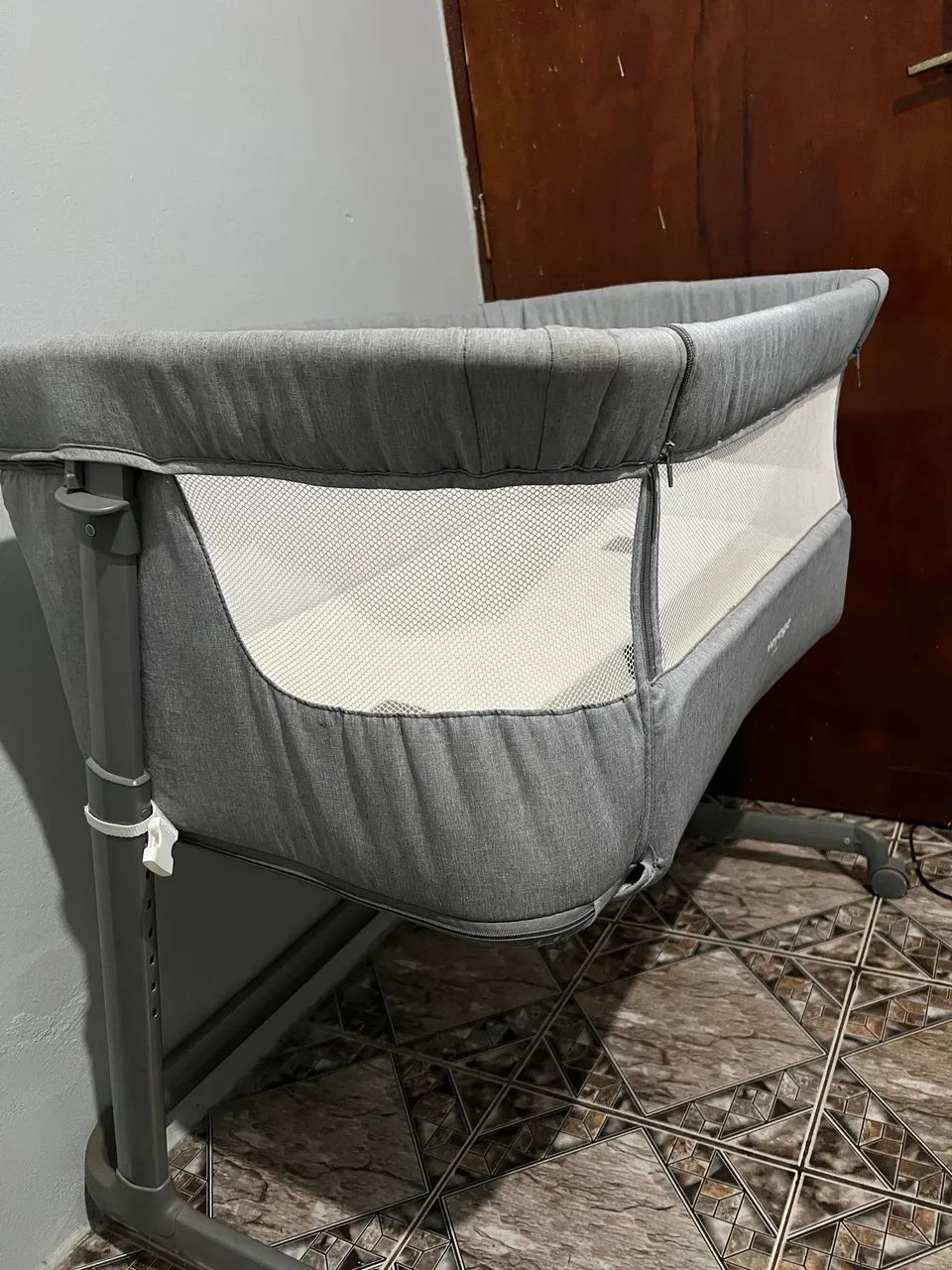 berço acoplável voyage