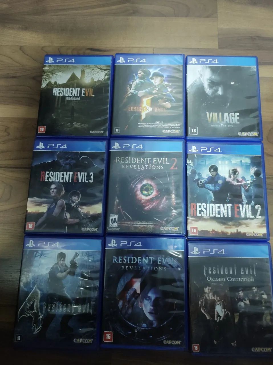 Jogo PlayStation 4