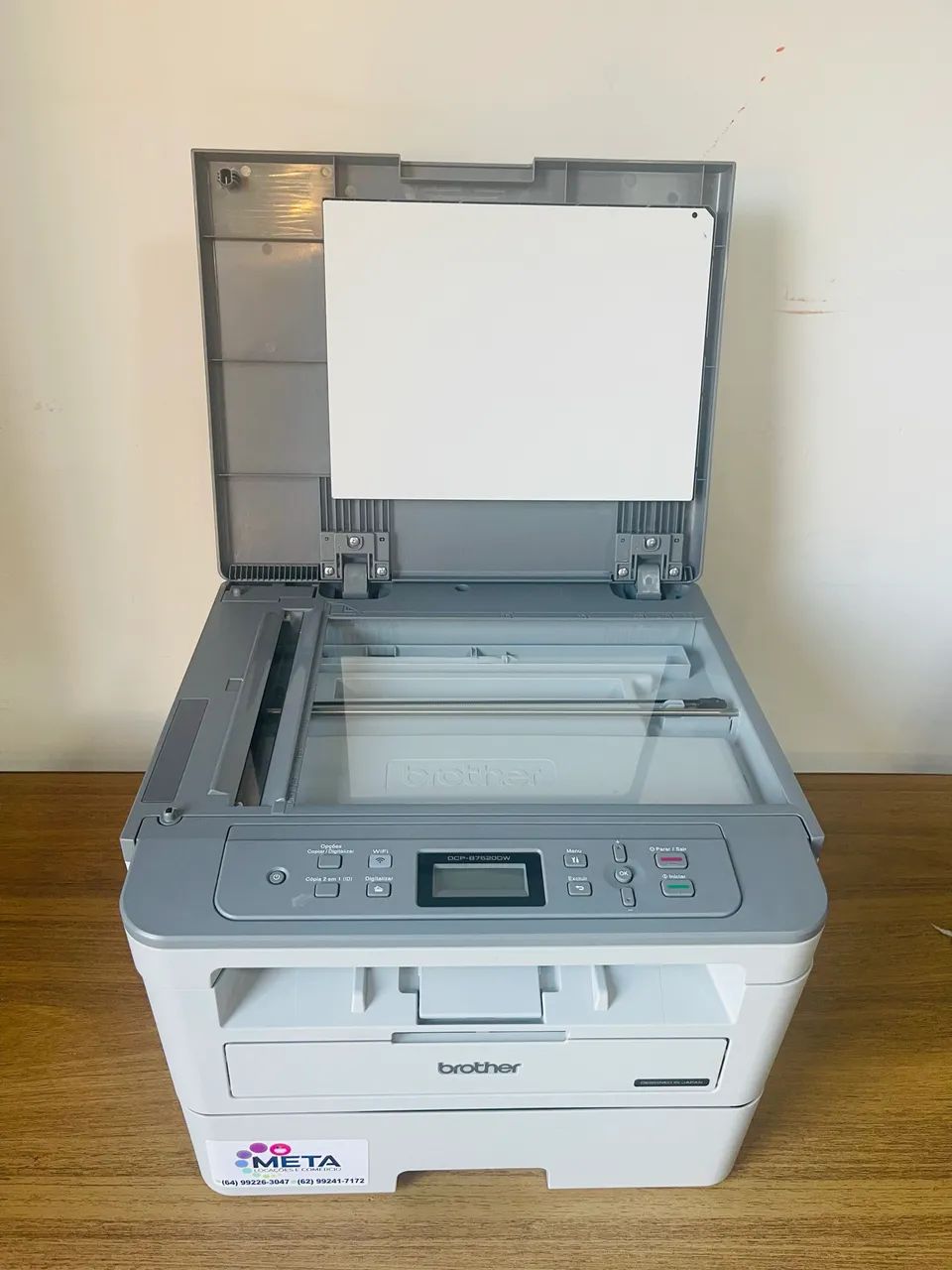 Impressora Brother 7520 - Foto 3