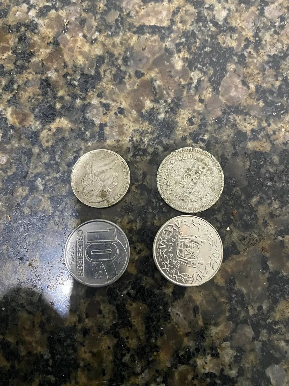 Moedas antigas  - Foto 2