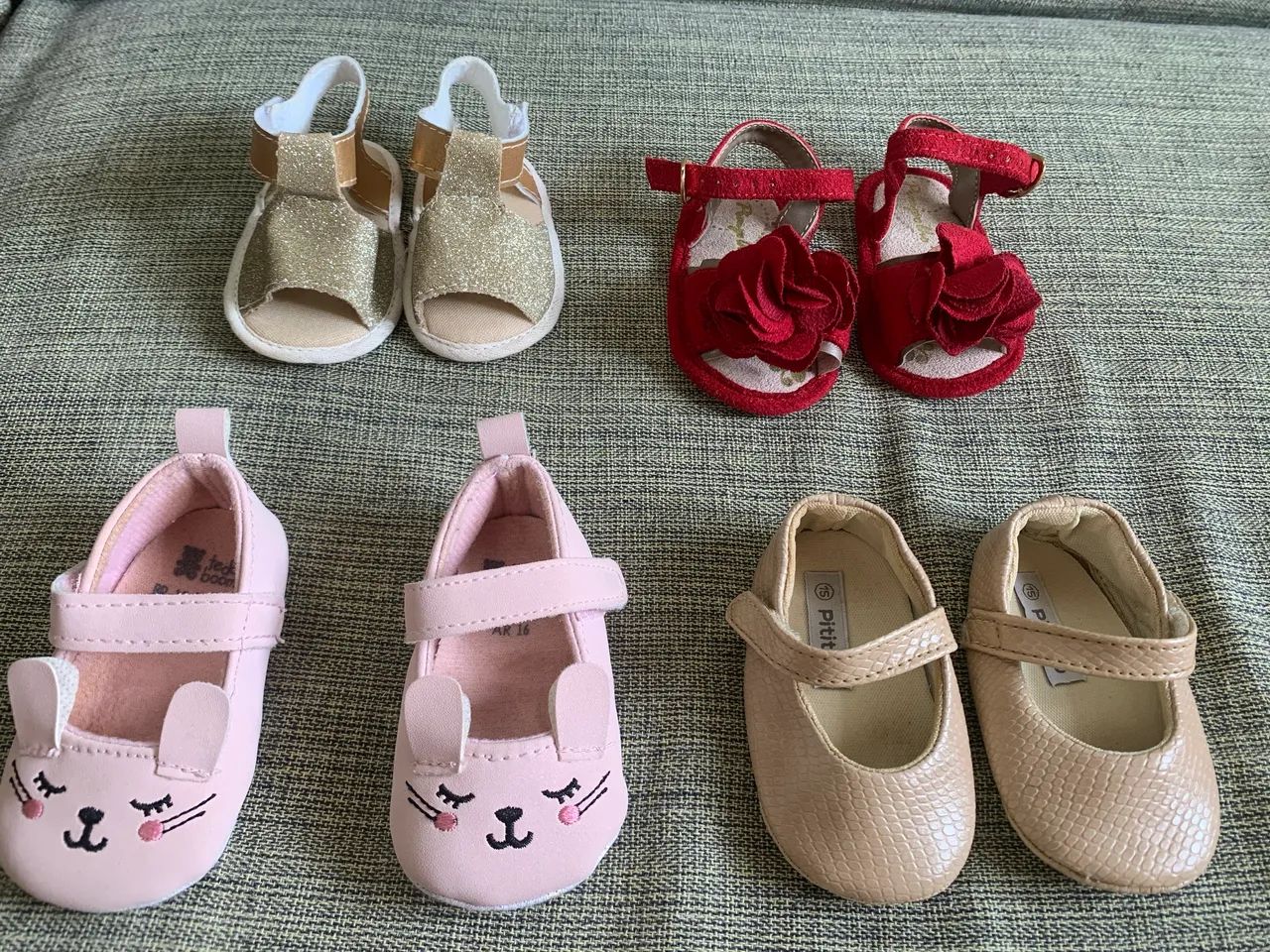Sapatinhos babys 65137450247298121