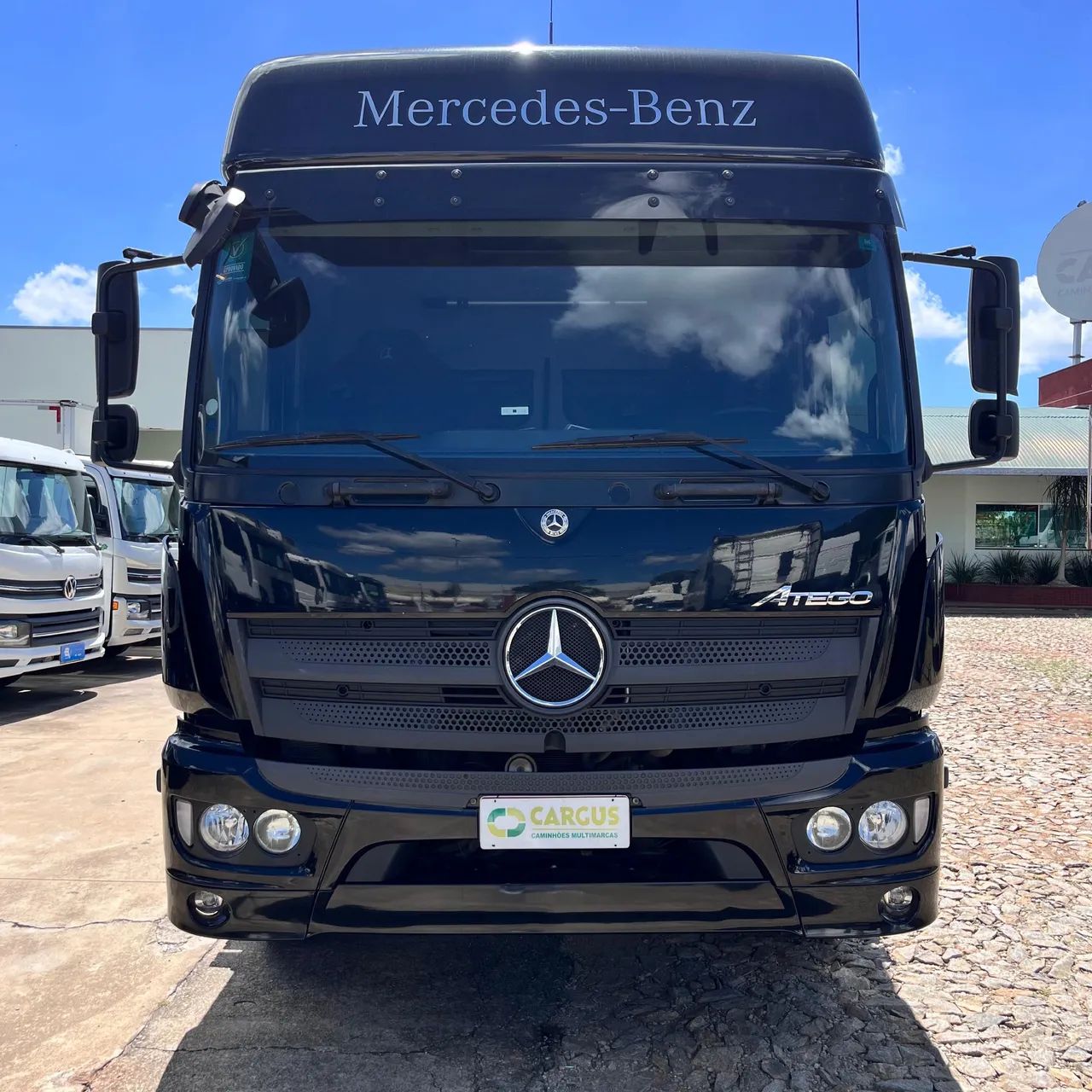 Atego 2429 24/25 - Foto 3