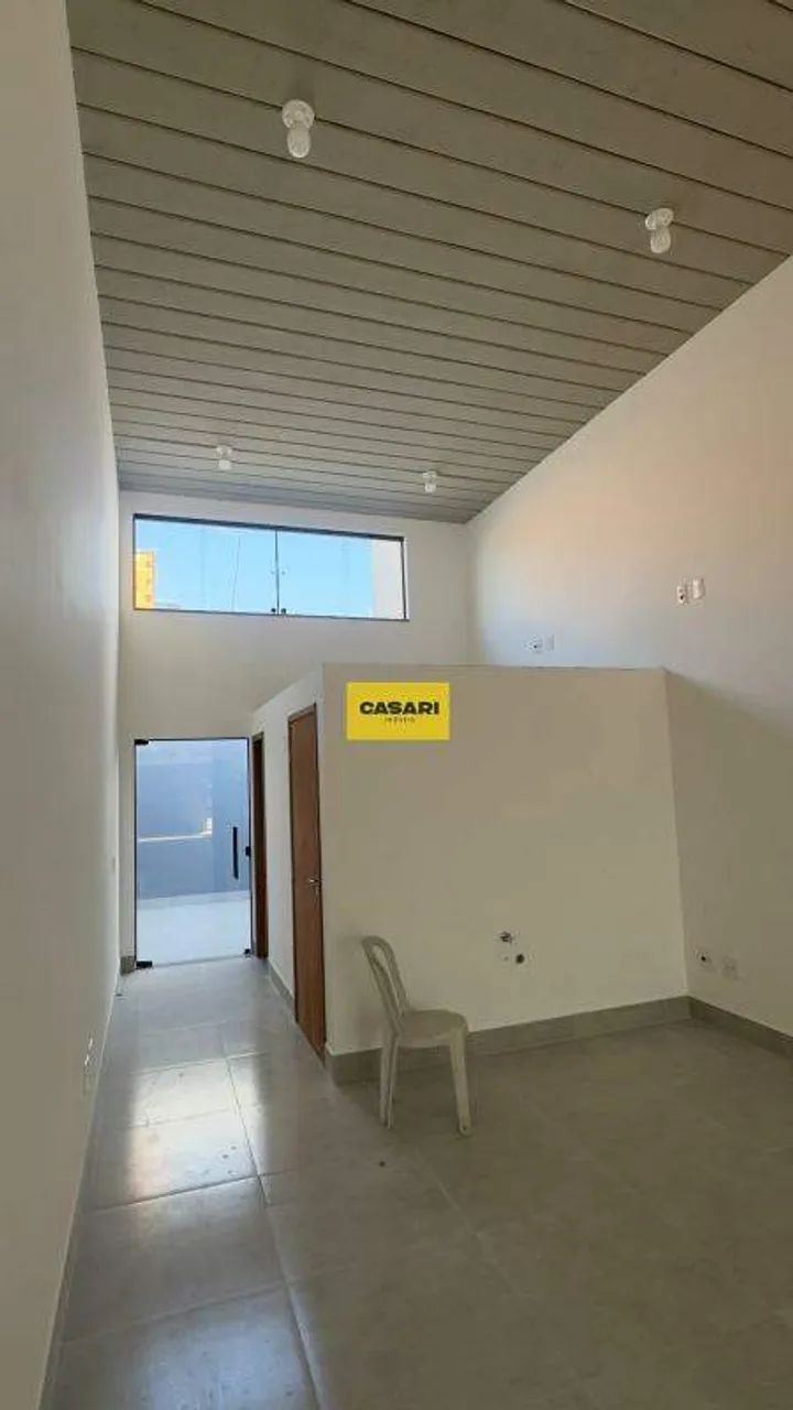 Salão Comercial para Alugar  85 m²  Taboão  Diadema - 1 vaga - Foto 4