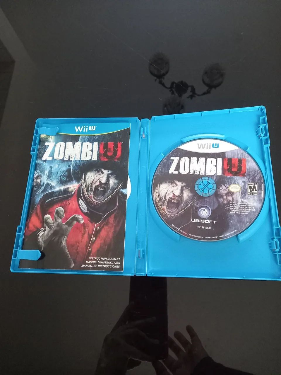 Jogo Wii Zombiu - Foto 3