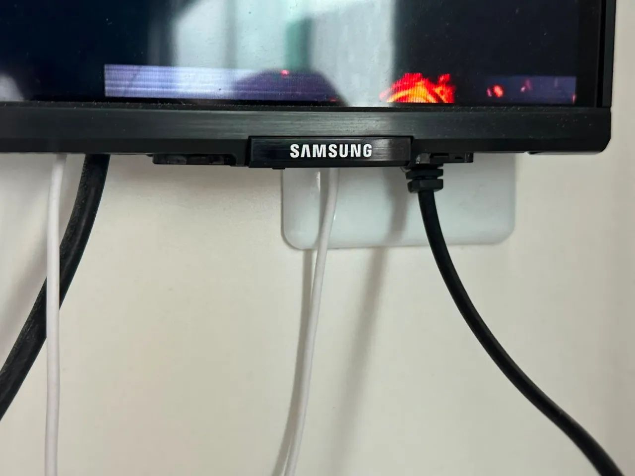 Smart TV LED 43" Samsung Full HD - Foto 2