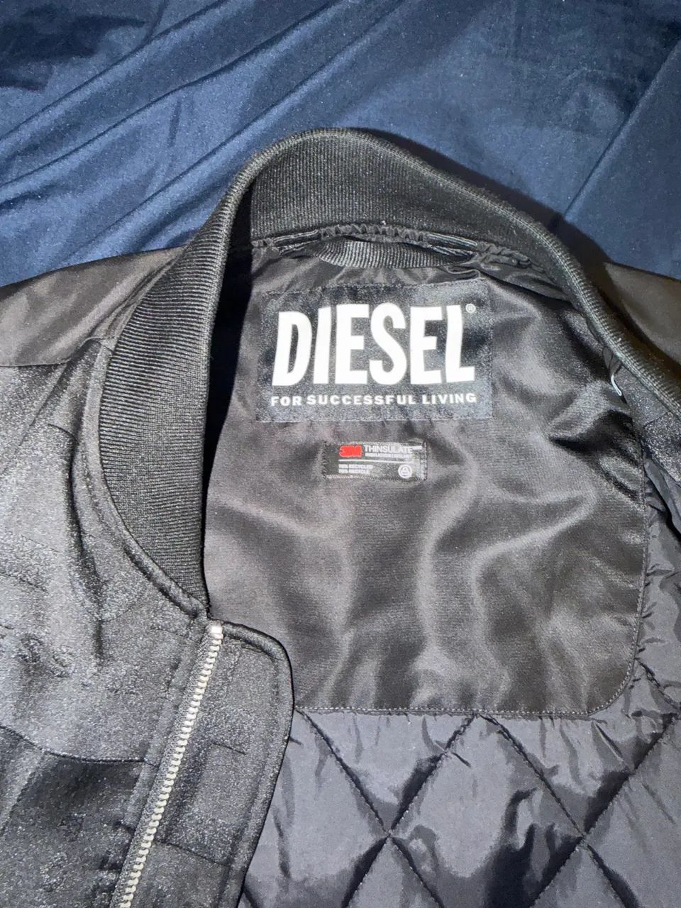 jaqueta diesel  - Foto 2
