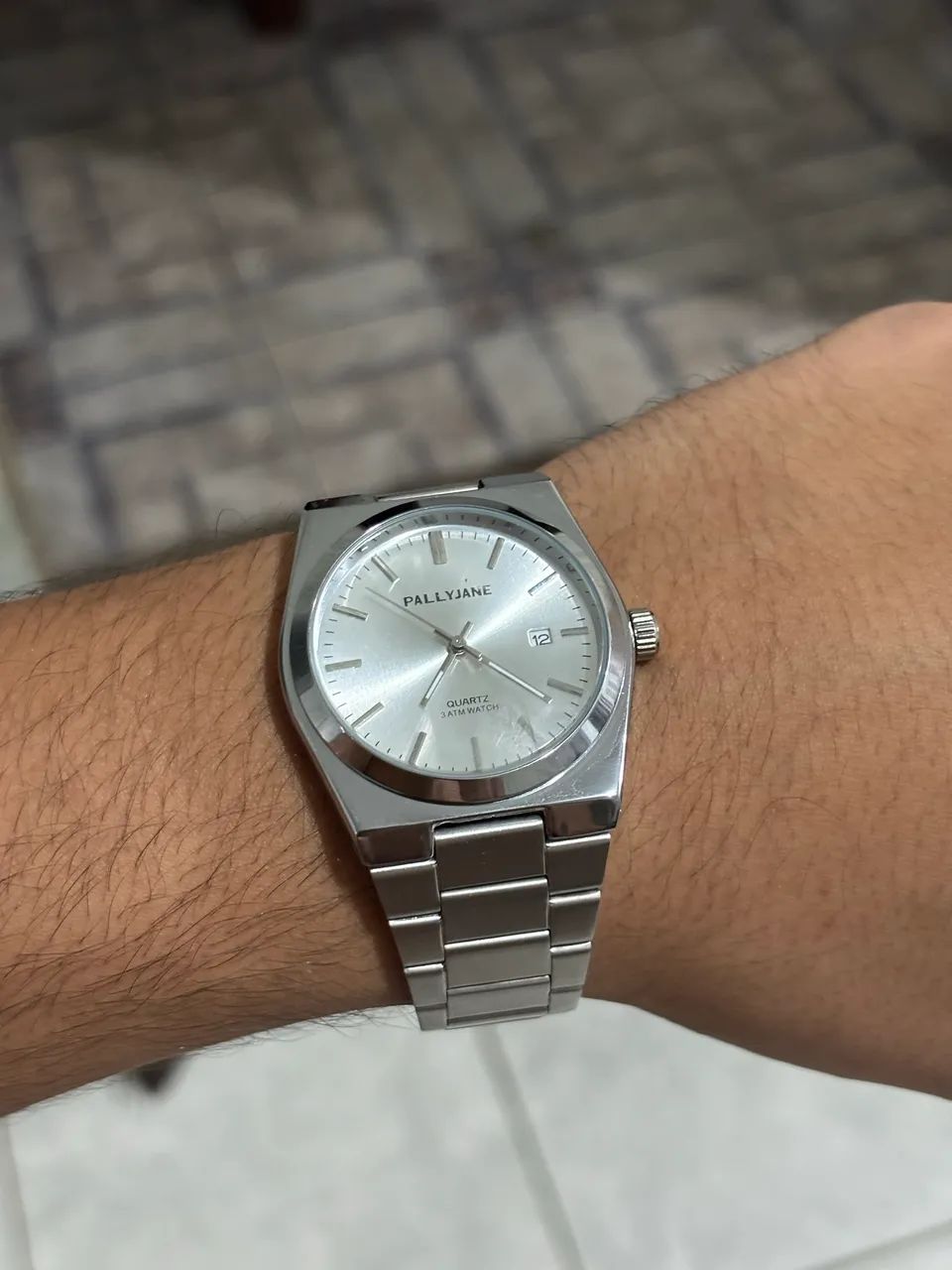 Relógio automático elegante - prova d?água - Foto 3