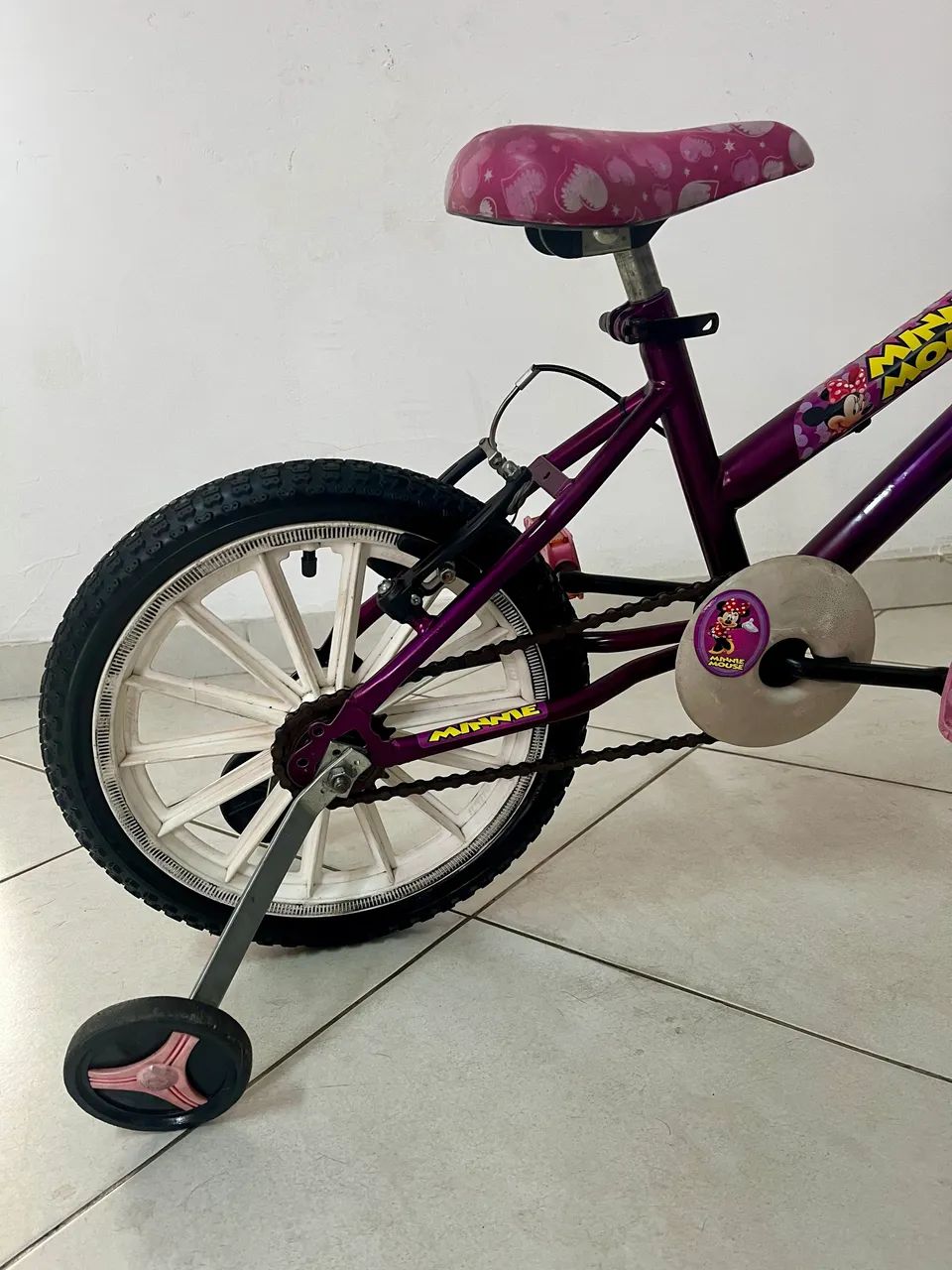 Lilás e Branca Aro 16 - Foto 2