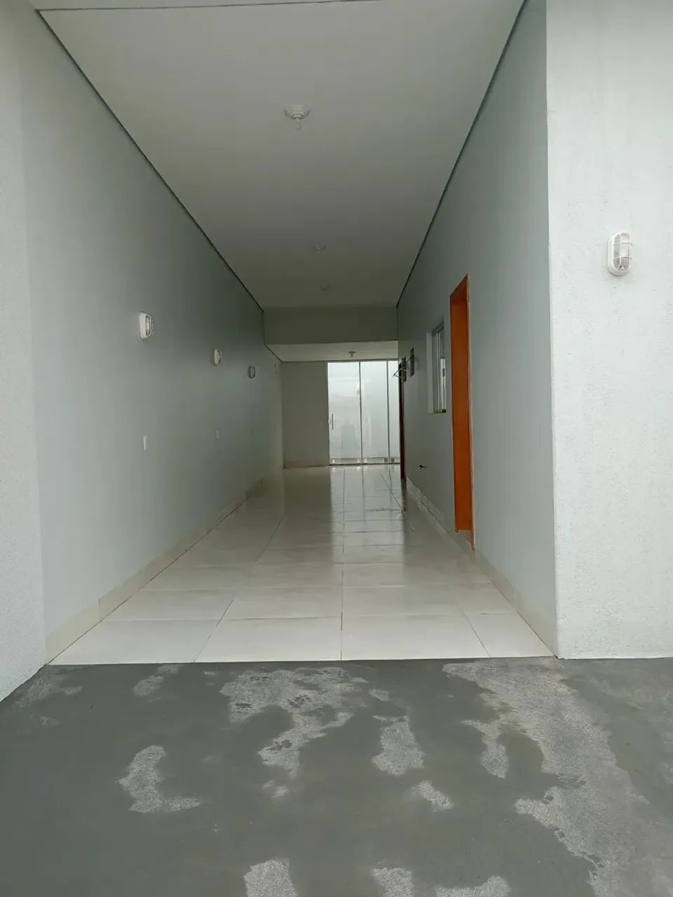 ALUGO CASA TODA REFORMADA NO PORTO - Foto 4