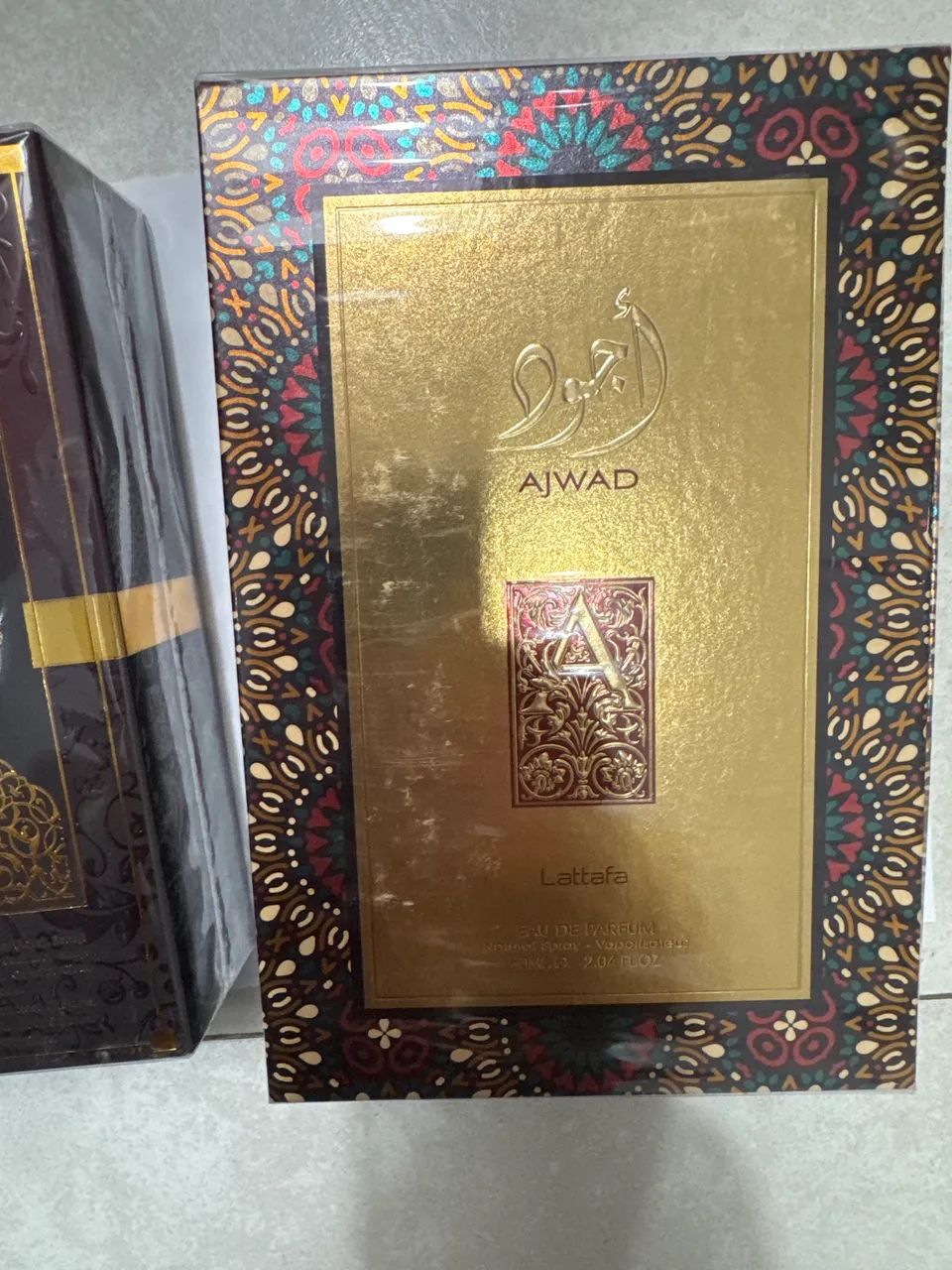 Perfume árabe top
